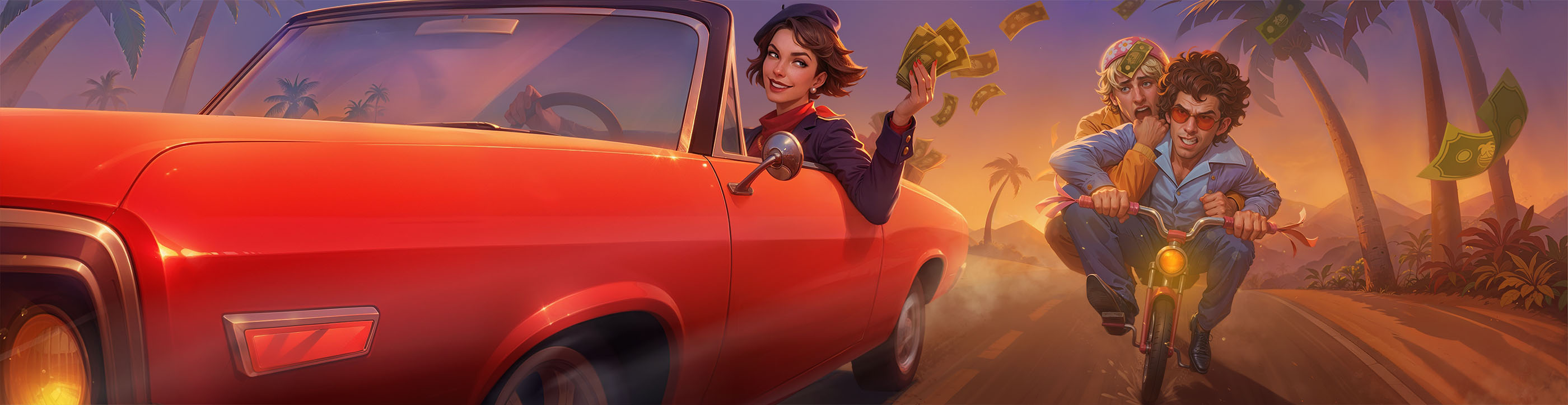 Monthly Race